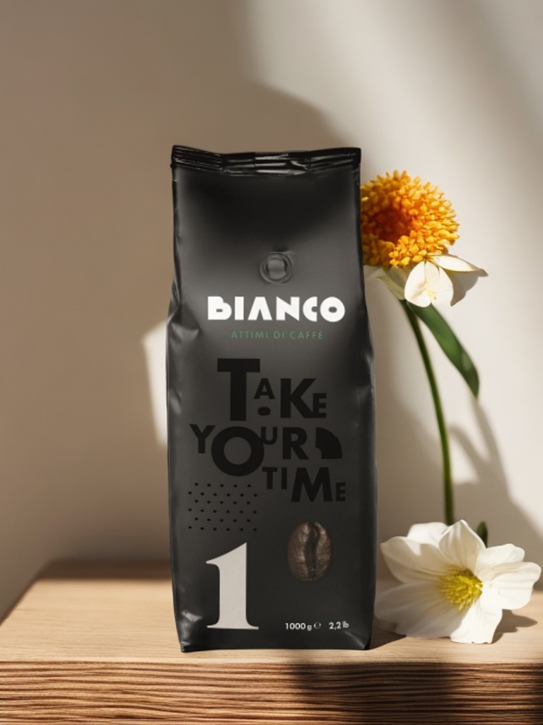 Bianco 1意式浓缩咖啡豆/1000g2