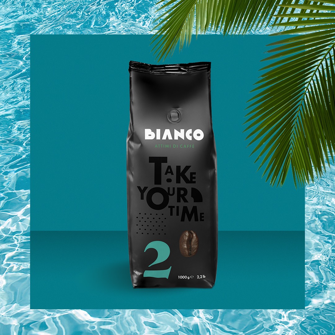 Bianco 2 意式浓缩咖啡豆/1000g