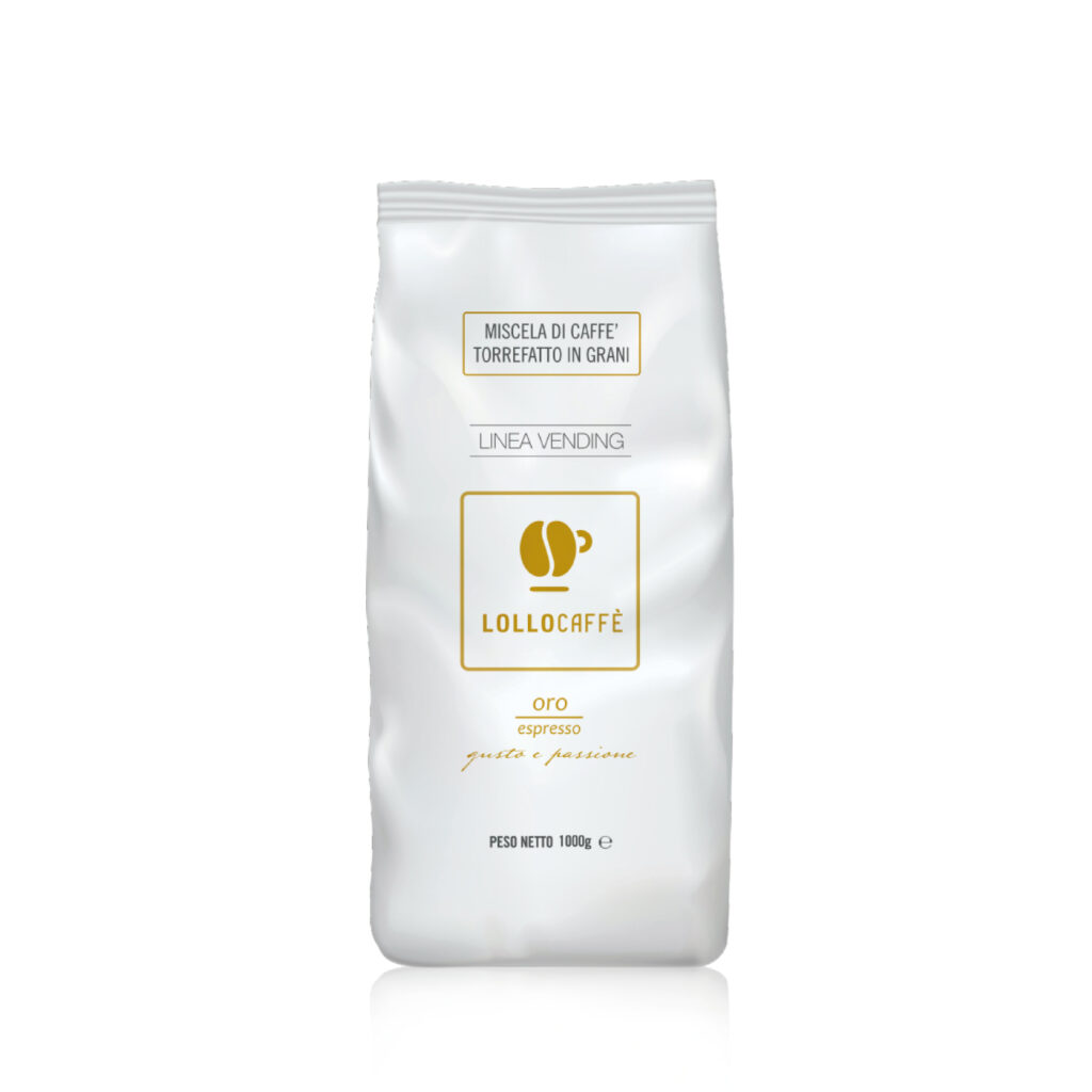 ORO 金色意式浓缩咖啡豆1000g